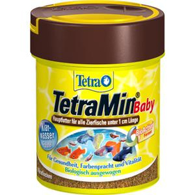 Корм для рыб TetraMin Baby 66ml