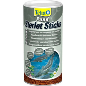Корм для прудовых рыб Tetra Pond Sterlet Sticks 1L
