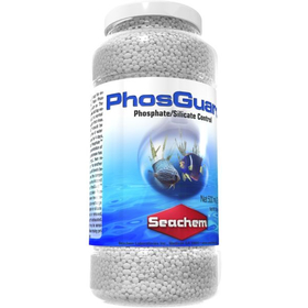 Фильтрующий наполнитель Seachem PhosGuard 500 ml