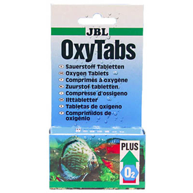 Кислородные таблетки JBL Oxy Tabs 50 tbl