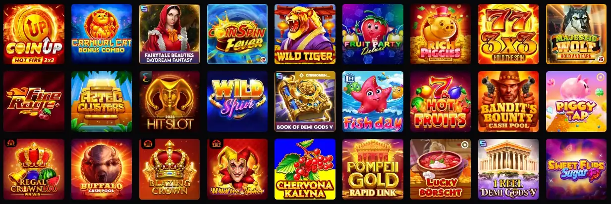 игровые автоматы казино Cosmobet