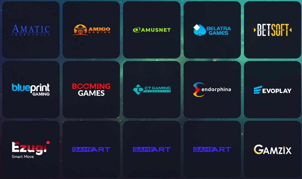 провайдеры казино Slotor777